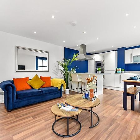 Spacious Cosy 2 Bed Flat, Central London Exterior photo