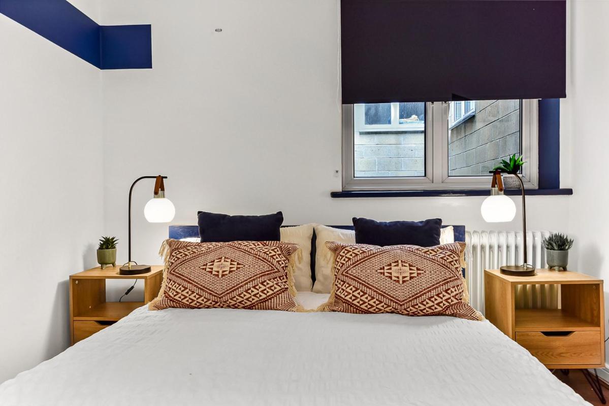 Spacious Cosy 2 Bed Flat, Central London Exterior photo