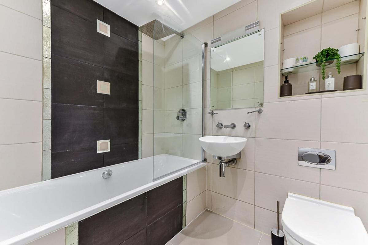 Spacious Cosy 2 Bed Flat, Central London Exterior photo